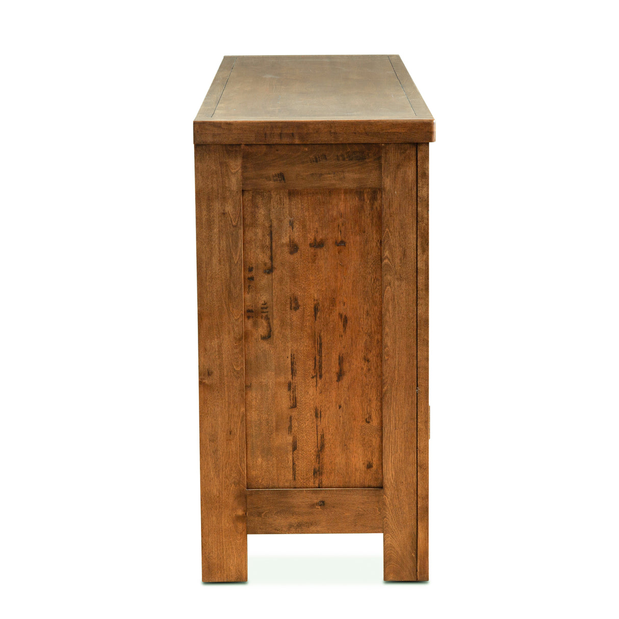 Grassroots Aspen 66" Buffet in Earth by Home Trends & Design at Eve Furniture