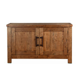Grassroots Aspen 66" Buffet in Earth by Home Trends & Design at Eve Furniture