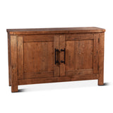 Grassroots Aspen 66" Buffet in Earth by Home Trends & Design at Eve Furniture