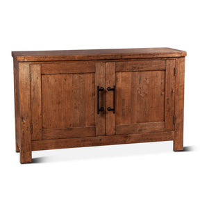 Grassroots Aspen 66" Buffet in Earth by Home Trends & Design at Eve Furniture