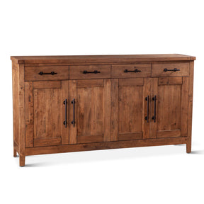 Grassroots Aspen 72" Buffet in Earth by Home Trends & Design at Eve Furniture