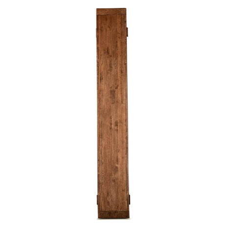 Grassroots Aspen 82" Bench in Earth by Home Trends & Design at Eve Furniture