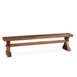 Grassroots Aspen 82" Bench in Earth