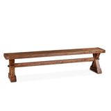 Grassroots Aspen 82" Bench in Earth