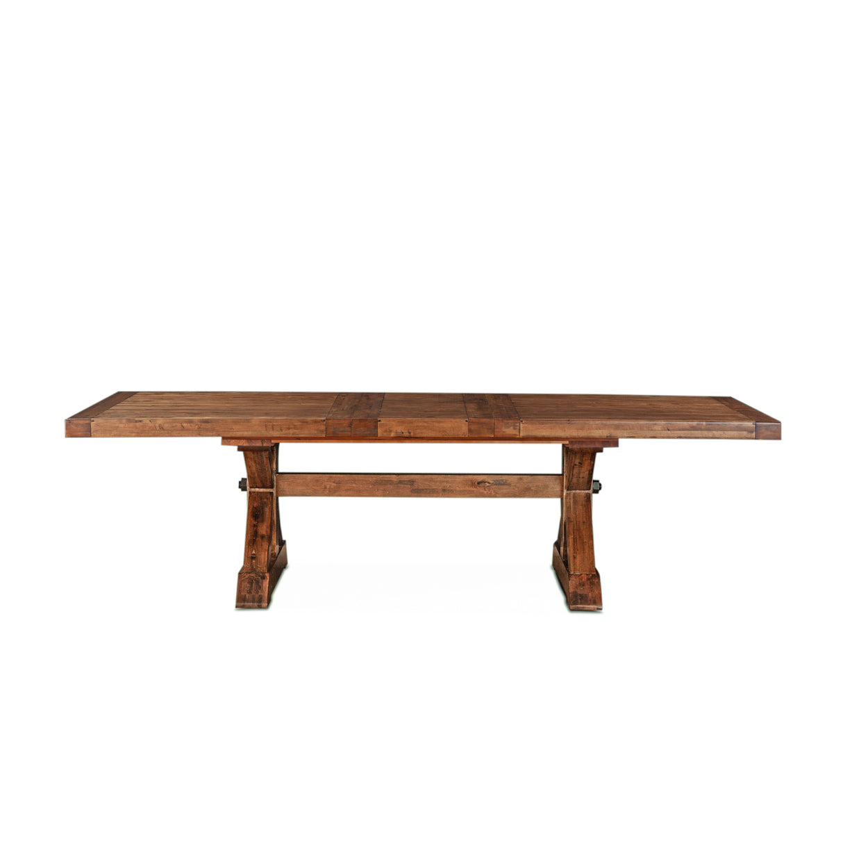 Grassroots Aspen 88-110" Extension Table in Earth by Home Trends & Design at Eve Furniture