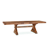 Grassroots Aspen 88-110" Extension Table in Earth by Home Trends & Design at Eve Furniture