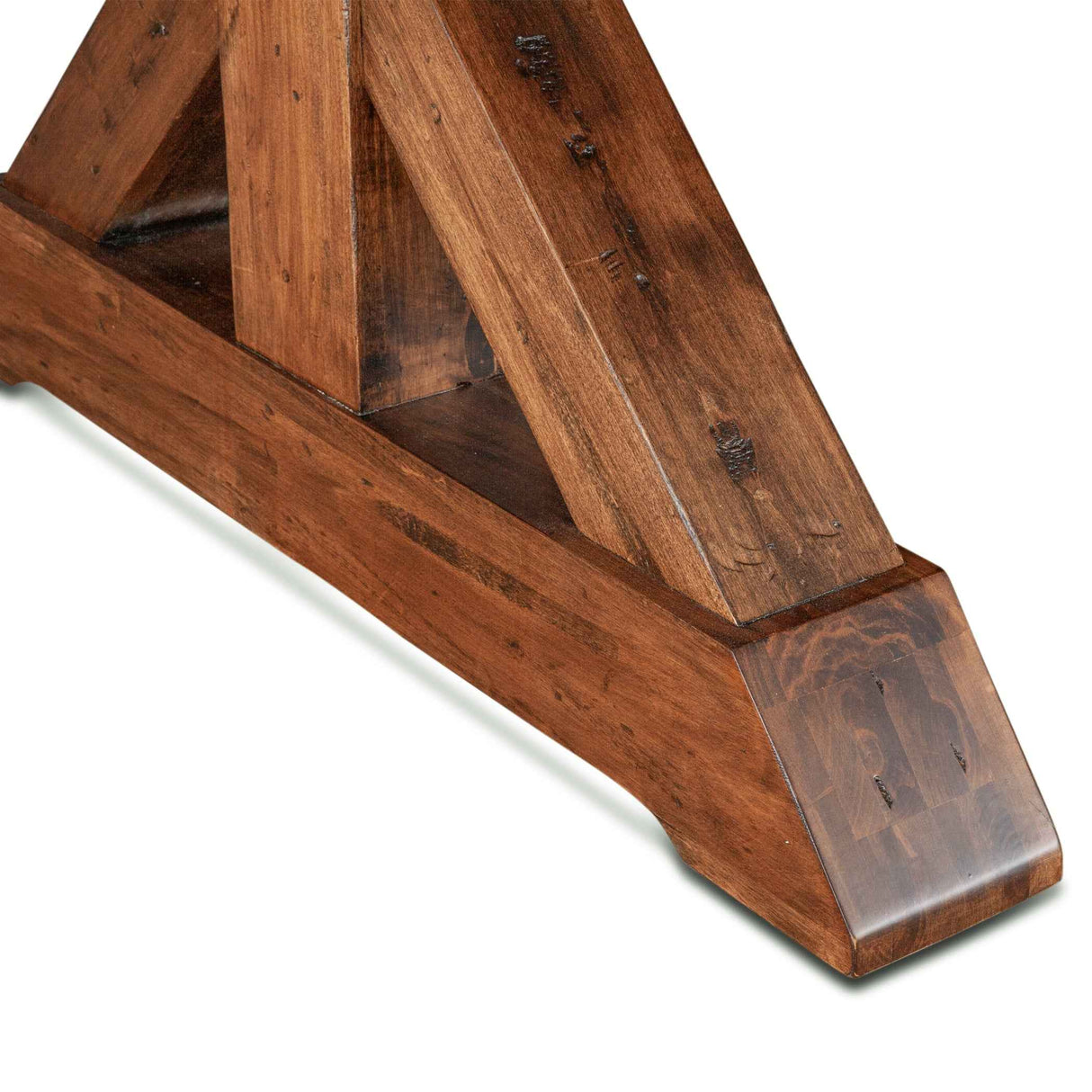 Grassroots Aspen 88-110" Extension Table in Earth by Home Trends & Design at Eve Furniture