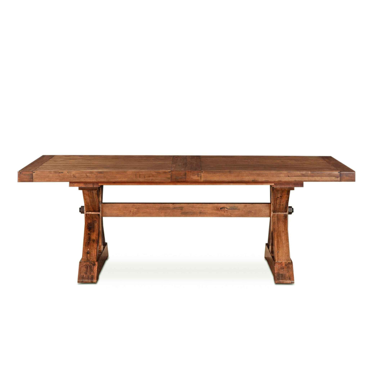 Grassroots Aspen 88-110" Extension Table in Earth by Home Trends & Design at Eve Furniture