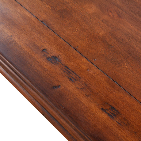 Grassroots Aspen 88-110" Extension Table in Earth by Home Trends & Design at Eve Furniture