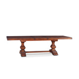 Grassroots Charles 88"-110" Extension Table in Chestnu by Home Trends & Design at Eve Furniture
