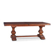 Grassroots Charles 88"-110" Extension Table in Chestnu by Home Trends & Design at Eve Furniture