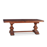Grassroots Charles 88"-110" Extension Table in Chestnu by Home Trends & Design at Eve Furniture