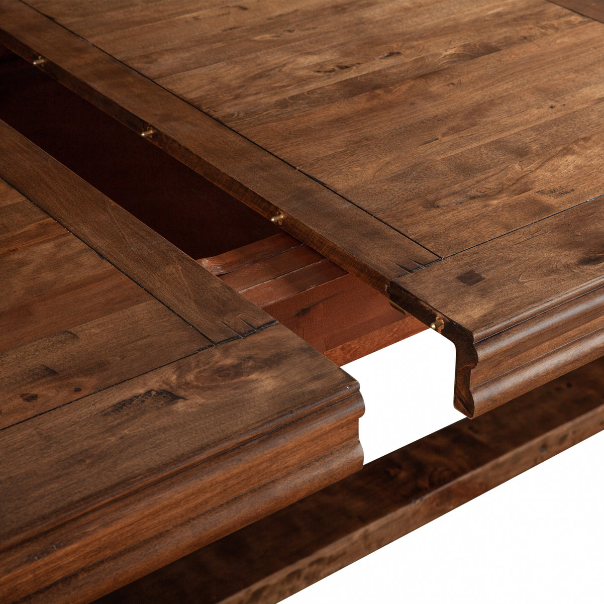Grassroots Charles 88-110" Extension Table in Earth by Home Trends & Design at Eve Furniture