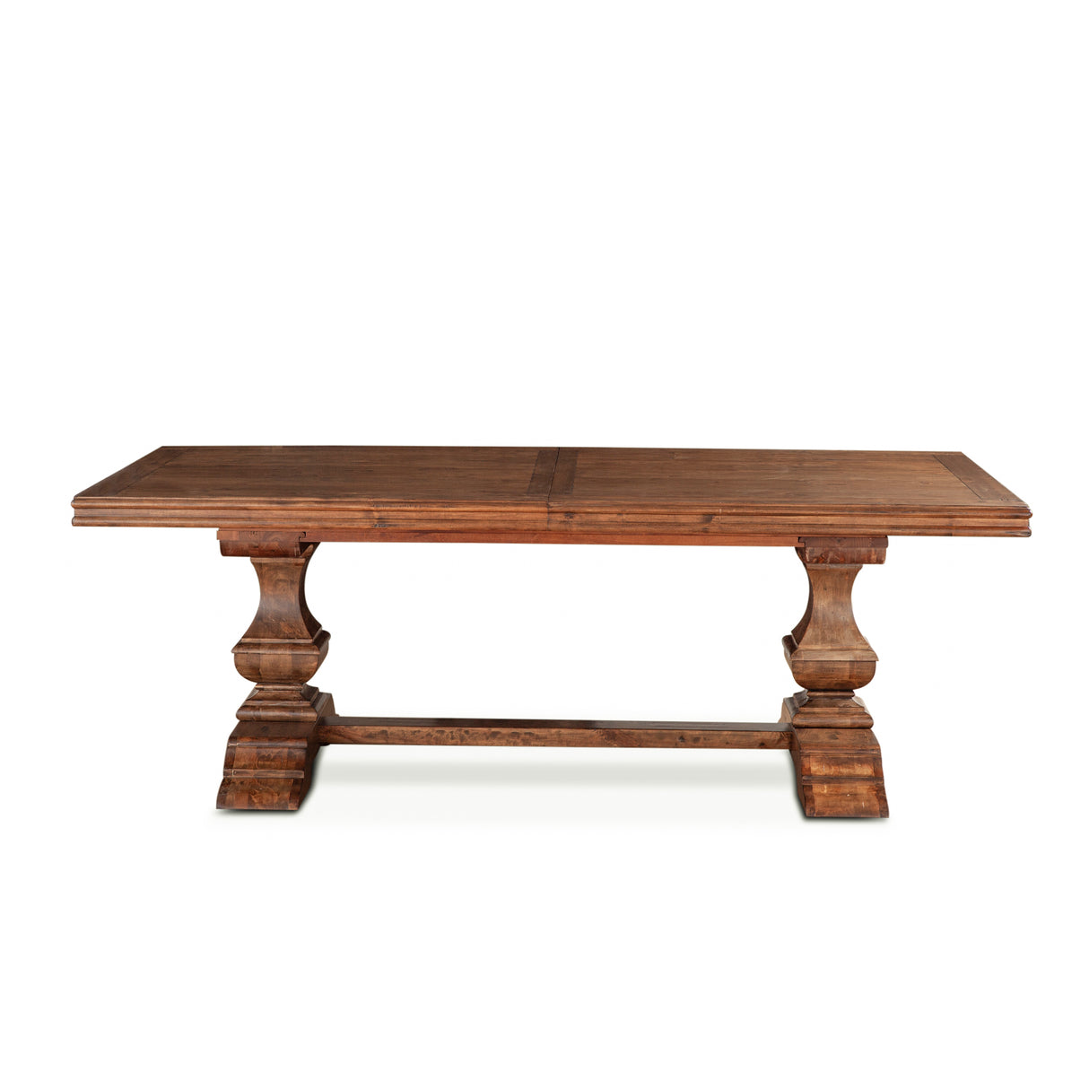 Grassroots Charles 88-110" Extension Table in Earth by Home Trends & Design at Eve Furniture