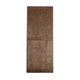 Grassroots Maxwell 108"-144" Extension Table in Chestnut by Home Trends & Design at Eve Furniture