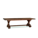 Grassroots Maxwell 108"-144" Extension Table in Chestnut by Home Trends & Design at Eve Furniture