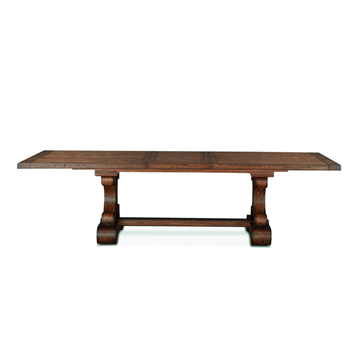 Grassroots Maxwell 88"-110" Extension Table in Chestnut by Home Trends & Design at Eve Furniture