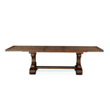 Grassroots Maxwell 88"-110" Extension Table in Chestnut by Home Trends & Design at Eve Furniture