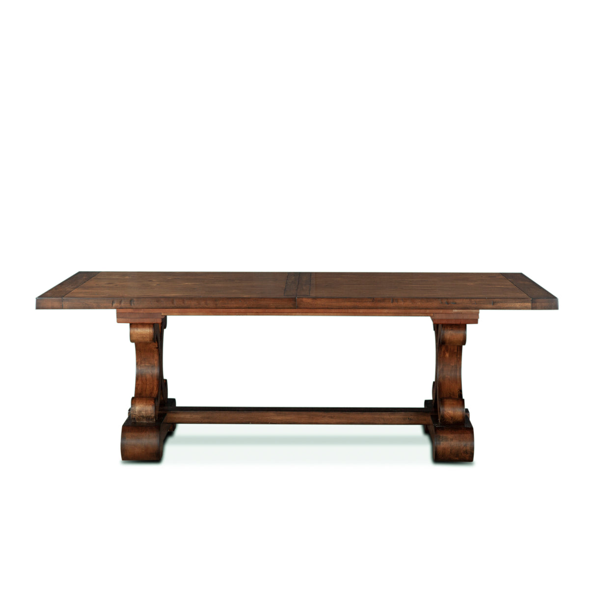 Grassroots Maxwell 88"-110" Extension Table in Chestnut by Home Trends & Design at Eve Furniture