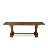 Grassroots Maxwell 88"-110" Extension Table in Chestnut by Home Trends & Design at Eve Furniture