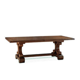 Grassroots Maxwell 88"-110" Extension Table in Chestnut by Home Trends & Design at Eve Furniture