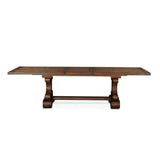 Grassroots Maxwell 88"-110" Extension Table in Chestnut by Home Trends & Design at Eve Furniture