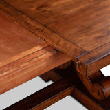 Grassroots Maxwell 88"-110" Extension Table in Chestnut by Home Trends & Design at Eve Furniture