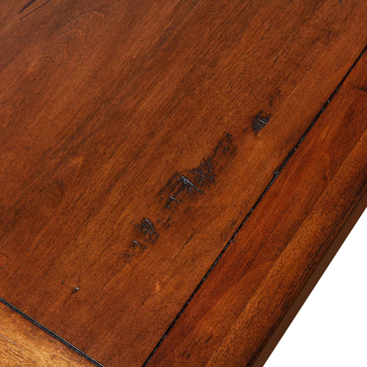 Grassroots Maxwell 88"-110" Extension Table in Chestnut by Home Trends & Design at Eve Furniture
