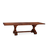 Grassroots Maxwell 88"-110" Extension Table in Chestnut by Home Trends & Design at Eve Furniture