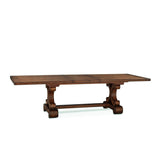 Grassroots Maxwell 88"-110" Extension Table in Chestnut by Home Trends & Design at Eve Furniture