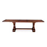Grassroots Maxwell 88"-110" Extension Table in Chestnut by Home Trends & Design at Eve Furniture