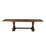 Grassroots Maxwell 88"-110" Extension Table in Chestnut by Home Trends & Design at Eve Furniture