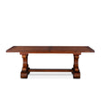 Grassroots Maxwell 88"-110" Extension Table in Chestnut by Home Trends & Design at Eve Furniture