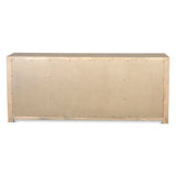 Grassroots Mission 80" Sideboard in Gray Birch by Home Trends & Design at Eve Furniture