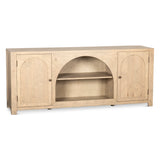 Grassroots Mission 80" Sideboard in Gray Birch by Home Trends & Design at Eve Furniture