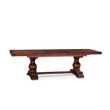 Grassroots Tuscany 83-128" Extension Table in Chestnut by Home Trends & Design at Eve Furniture