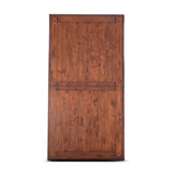 Grassroots Tuscany 83-128" Extension Table in Chestnut by Home Trends & Design at Eve Furniture