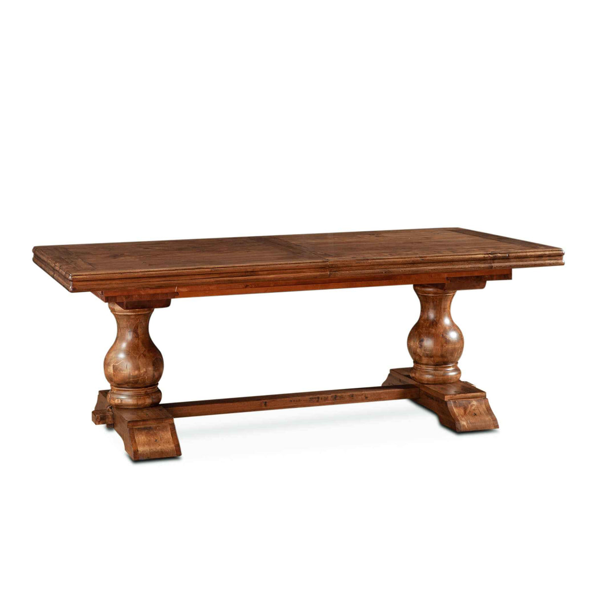 Grassroots Tuscany 84-128" Extension Table in Earth by Home Trends & Design at Eve Furniture