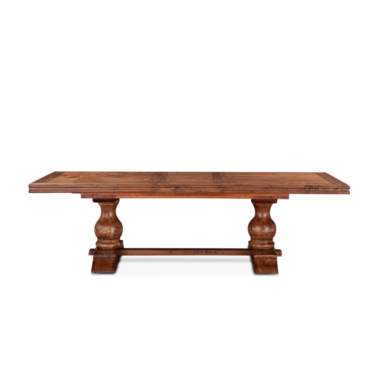 Grassroots Tuscany 84-128" Extension Table in Earth by Home Trends & Design at Eve Furniture