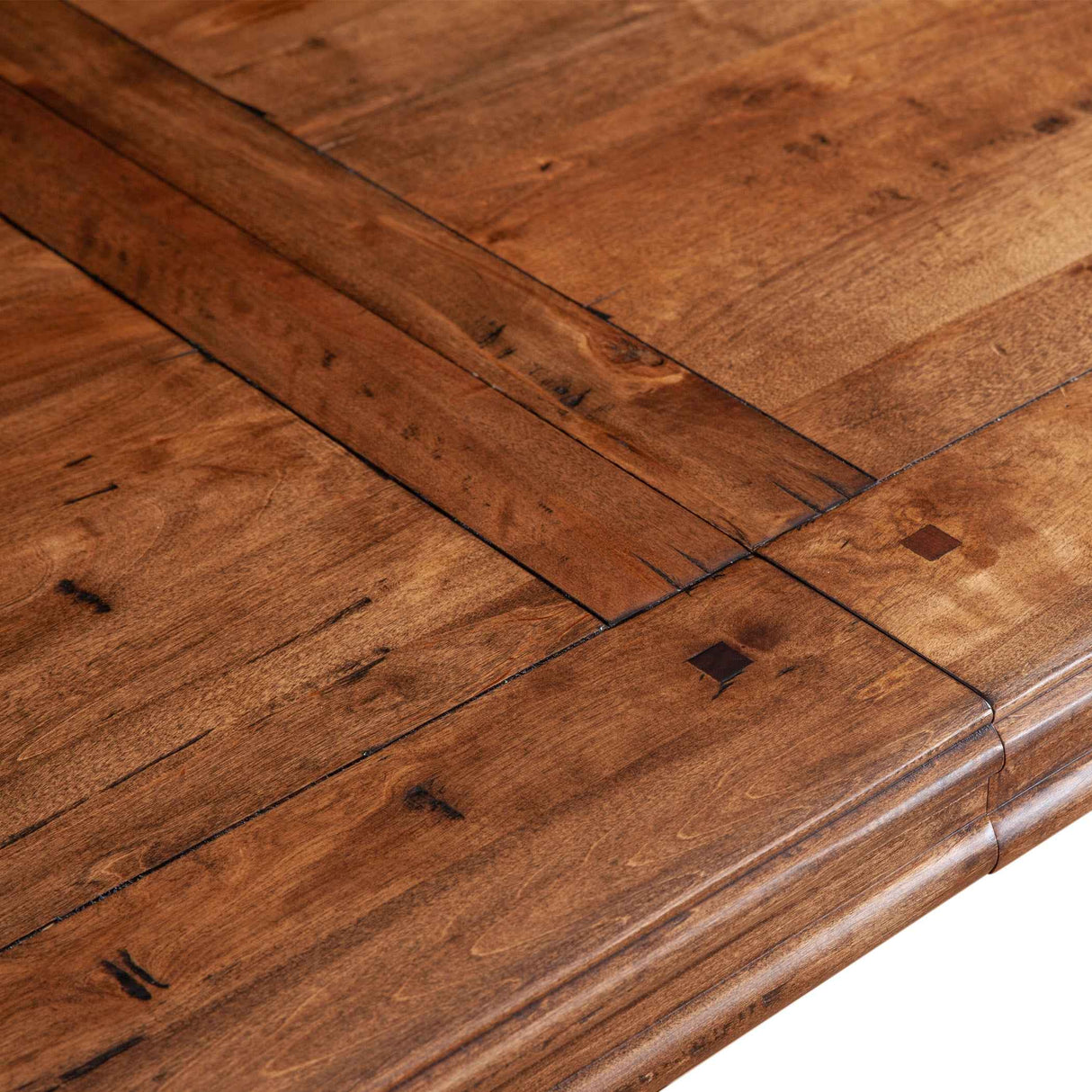 Grassroots Tuscany 84-128" Extension Table in Earth by Home Trends & Design at Eve Furniture