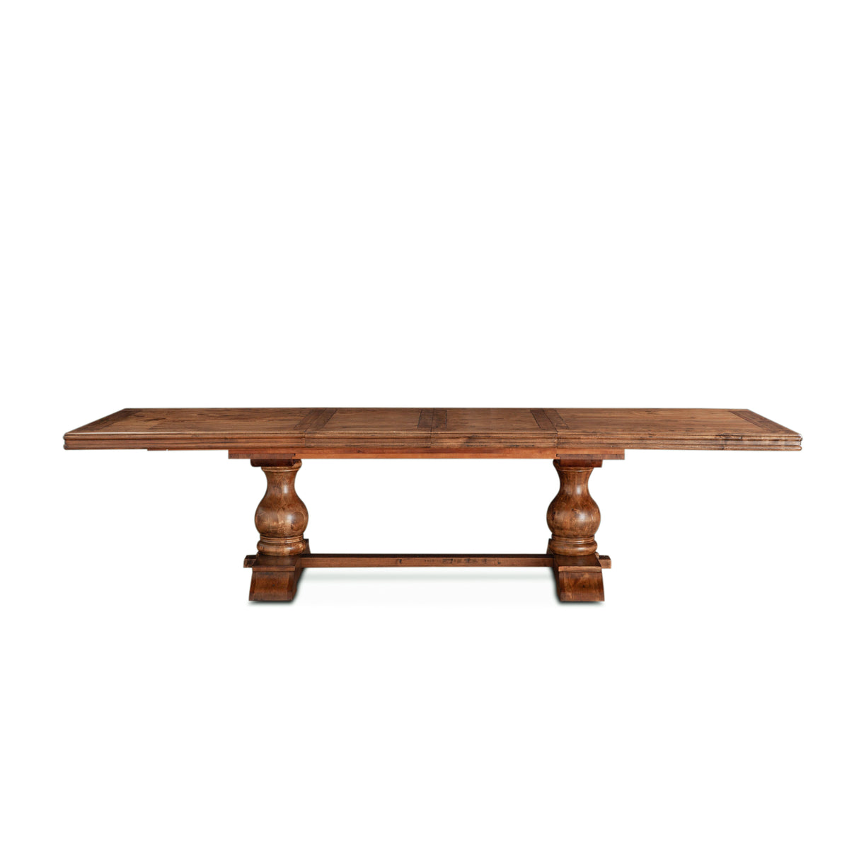 Grassroots Tuscany 84-128" Extension Table in Earth by Home Trends & Design at Eve Furniture