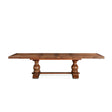 Grassroots Tuscany 84-128" Extension Table in Earth by Home Trends & Design at Eve Furniture