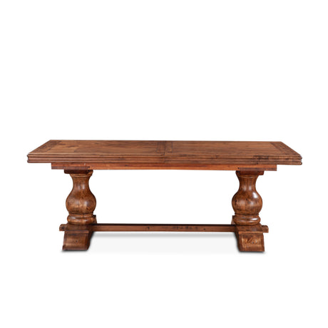 Grassroots Tuscany 84-128" Extension Table in Earth by Home Trends & Design at Eve Furniture