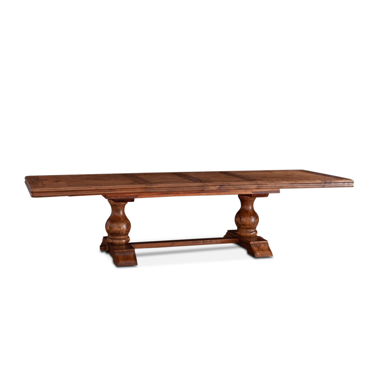 Grassroots Tuscany 84-128" Extension Table in Earth by Home Trends & Design at Eve Furniture