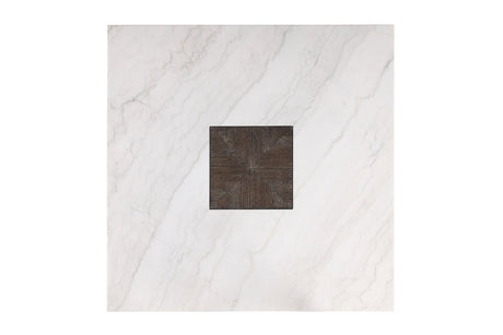 Grasten Dark Walnut Counter Ht. Table by Furniture of America at Eve Furniture