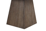 Grasten Dark Walnut Dining Table Only by Furniture of America at Eve Furniture