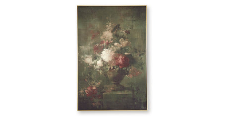 Gravesworth Multi Wall Art by Ashley at Eve Furniture