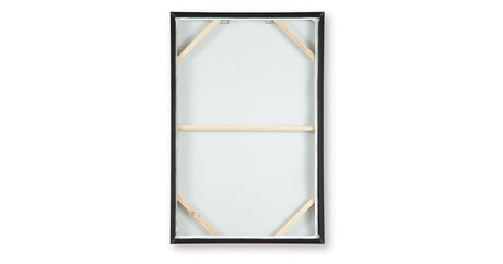 Gravesworth Multi Wall Art by Ashley at Eve Furniture