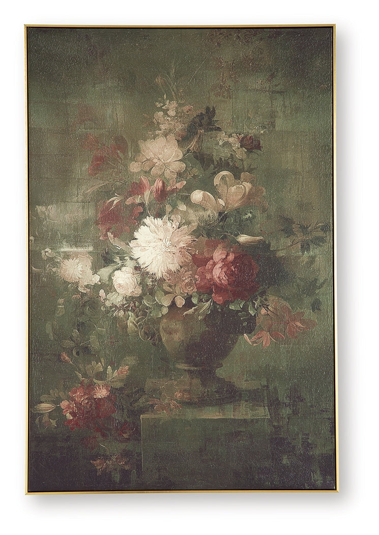 Gravesworth Multi Wall Art by ASHLEY FURNITURE at Eve Furniture