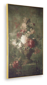 Gravesworth Multi Wall Art by ASHLEY FURNITURE at Eve Furniture